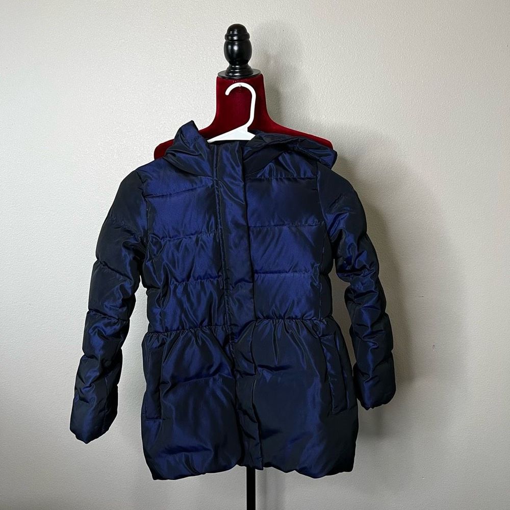 GAPKIDS Girls puffer jacket Sz 8